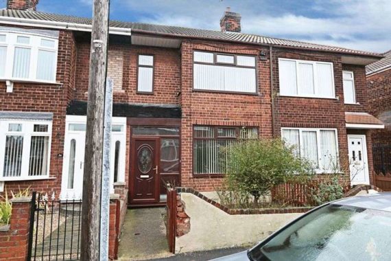 3 Bedroom Terraced